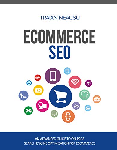 کاور کتاب Ecommerce SEO: An advanced guide to on-page search engine optimization for ecommerce