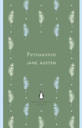 کاور کتاب Penguin English Library Persuasion (The Penguin English Library)