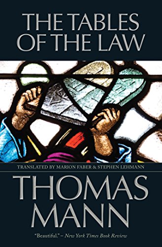 کاور کتاب The Tables of the Law