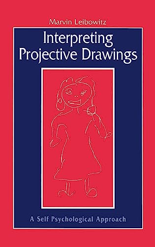 کاور کتاب Interpreting projective drawings : a self psychological approach