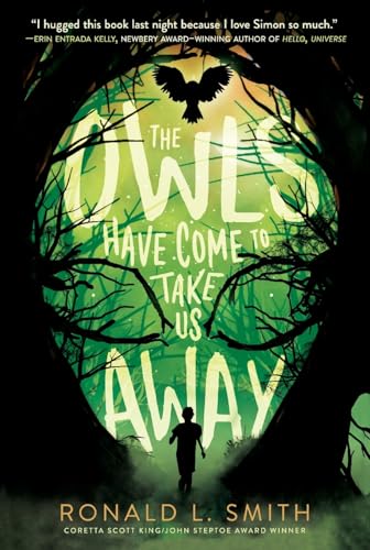 کاور کتاب The Owls Have Come to Take Us Away