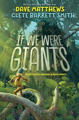 کاور کتاب If We Were Giants