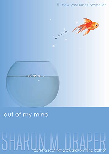 کاور کتاب Out of My Mind