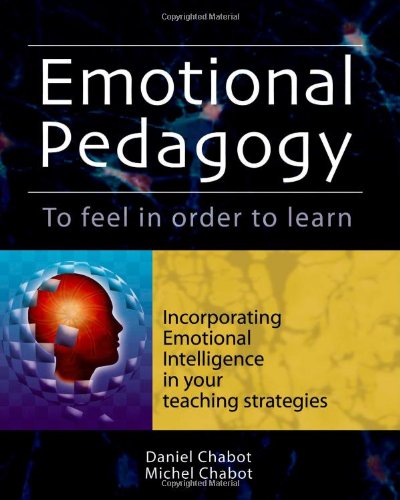 کاور کتاب Emotional Pedagogy