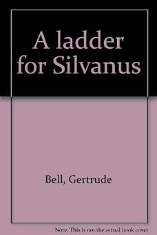 کاور کتاب A ladder for silvanus