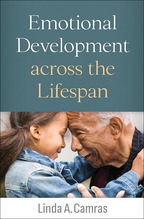 کاور کتاب Emotional Development across the Lifespan