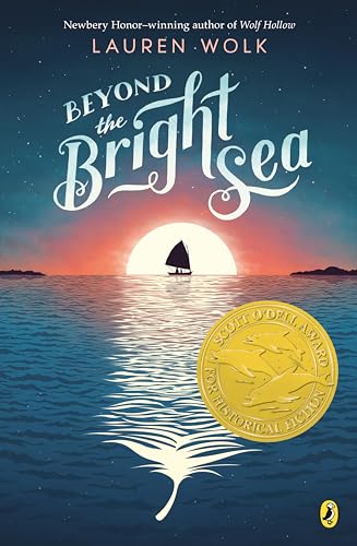 کاور کتاب Beyond the Bright Sea