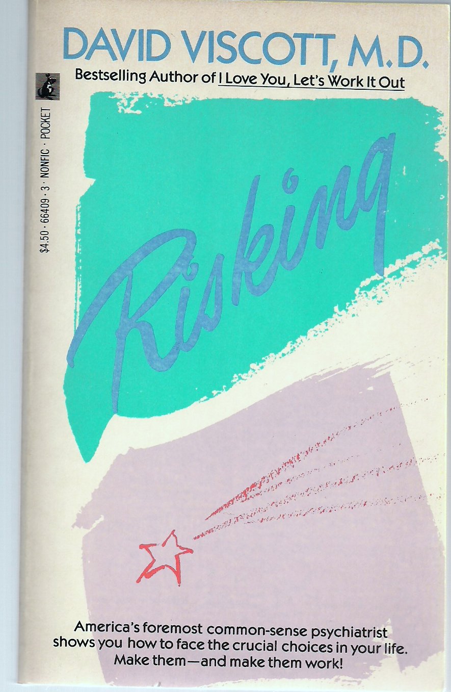 کاور کتاب Risking