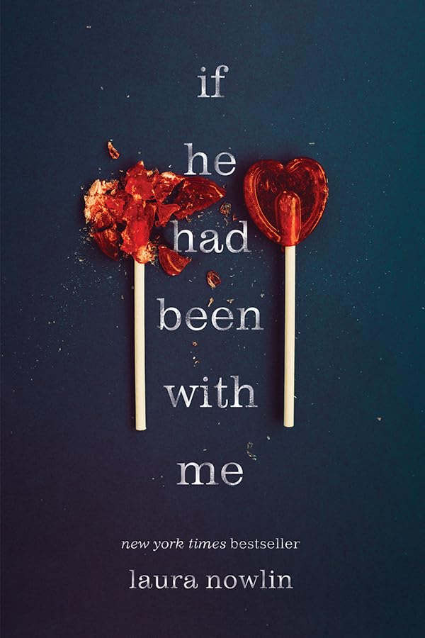 کاور کتاب If He Had Been with Me