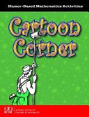 کاور کتاب Cartoon corner humor based