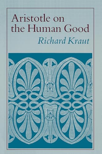 کاور کتاب Aristotle on the human good