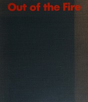 کاور کتاب Out of the fire
