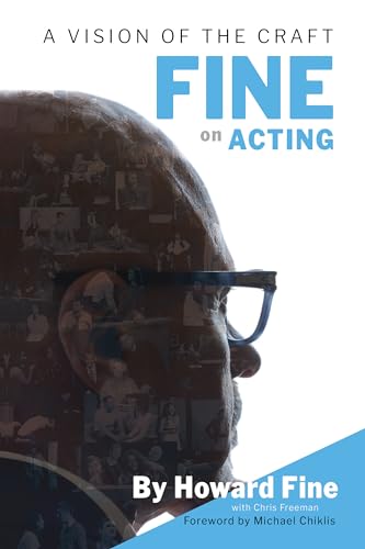 کاور کتاب Fine on Acting: A Vision of the Craft - Revised Edition https://a.co/d/imnfSfm