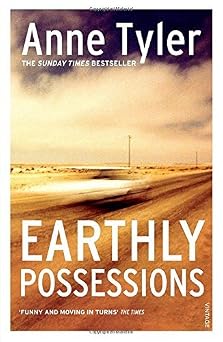 کاور کتاب Earthly Possessions