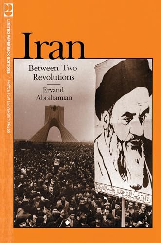 کاور کتاب Iran Between Two Revolutions