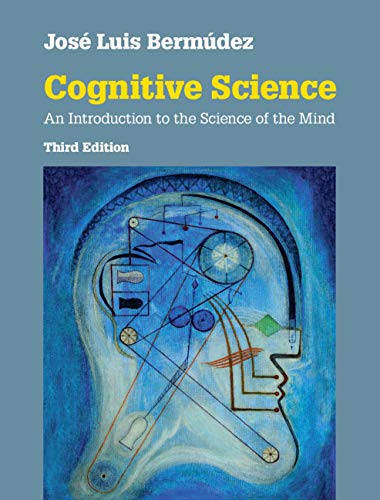 کاور کتاب Cognitive Science: An Introduction to the Science of the Mind 3rd Edition