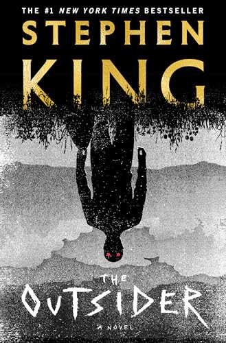 کاور کتاب The Outsider: A Novel