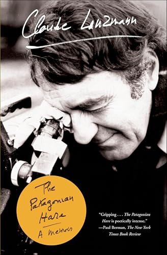 کاور کتاب The Patagonian Hare: A Memoir