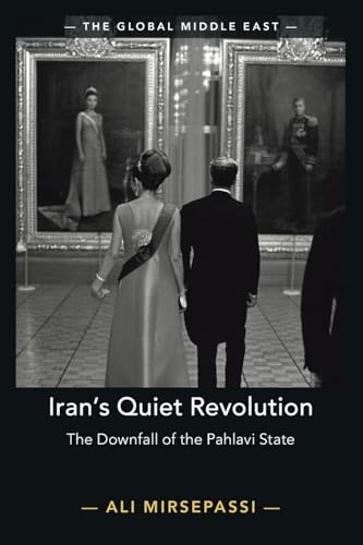 کاور کتاب Iran's Quiet Revolution