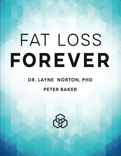کاور کتاب Fat Loss Forever: How to Lose Fat and KEEP it Off