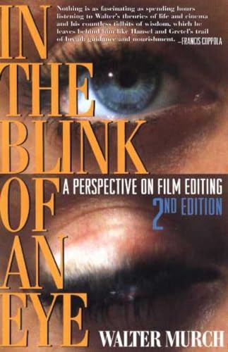 کاور کتاب In the Blink of an Eye: A Perspective on Film Editing, 2nd Edition