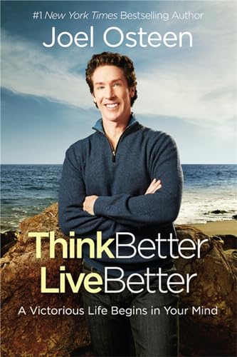 کاور کتاب Think Better, Live Better
