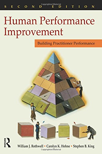 کاور کتاب Human Performance Improvement