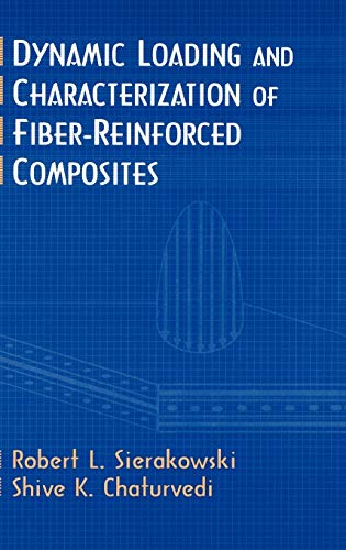 کاور کتاب Dynamic Loading and Characterization of Fiber-Reinforced Composites