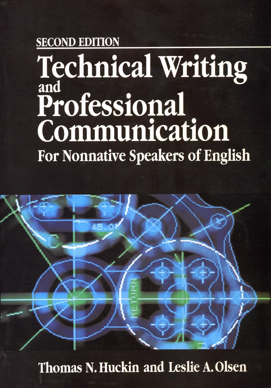 کاور کتاب Technical Writing and Professional Communication: For Nonnative Speakers of English