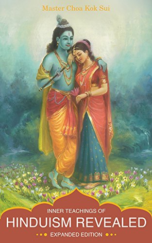کاور کتاب Hinduism Revealed