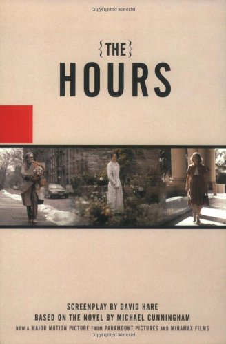 کاور کتاب The Hours: A Screenplay