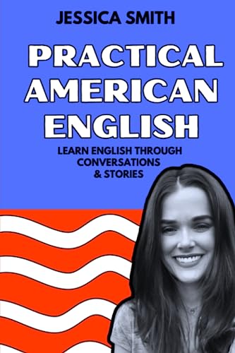 کاور کتاب practical american english