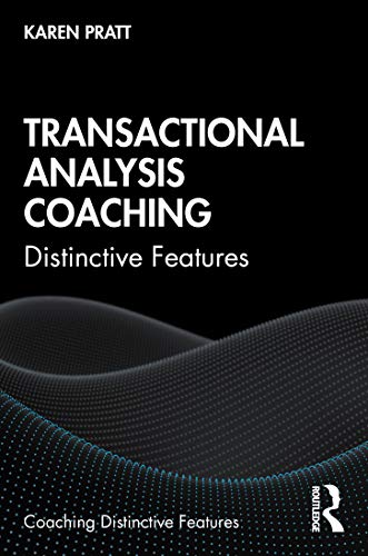 کاور کتاب Transactional Analysis Coaching (Coaching Distinctive Features)