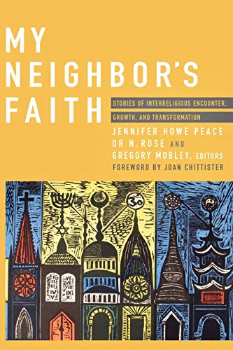 کاور کتاب My Neighbor's Faith: Stories of Interreligious Encounter, Growth, and Transformation