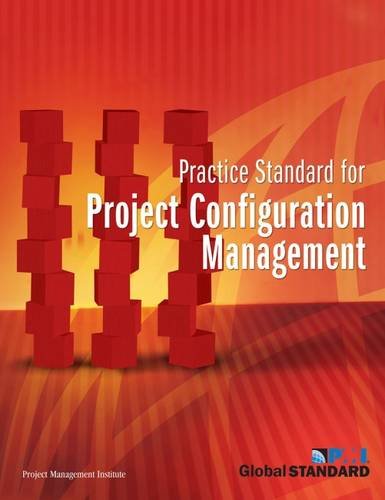 کاور کتاب Practice Standard for Project Configuration Management