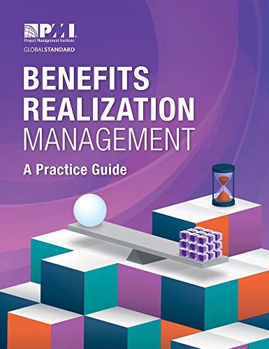 کاور کتاب Benefits Realization Management: A Practice Guide
