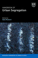 کاور کتاب Handbook of Urban Segregation