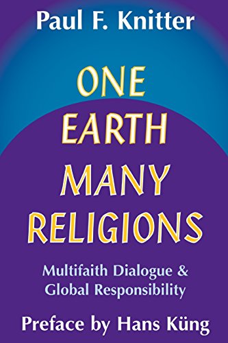 کاور کتاب One Earth Many Religions: Multifaith Dialogue and Global Responsibility