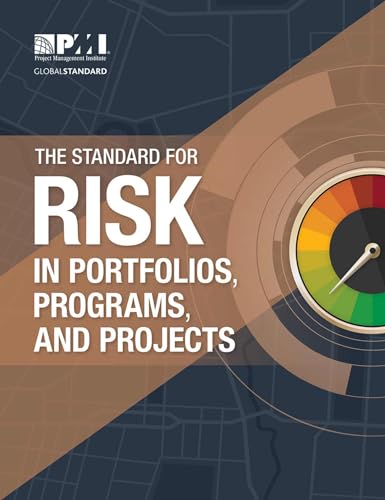کاور کتاب The Standard for Risk Management in Portfolios