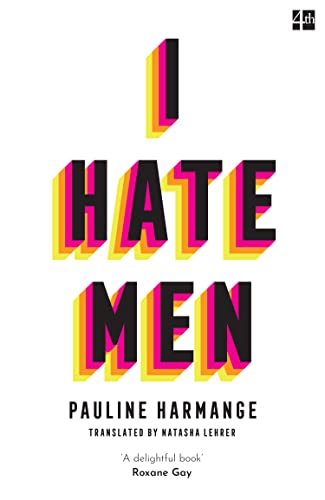کاور کتاب I Hate Men:
