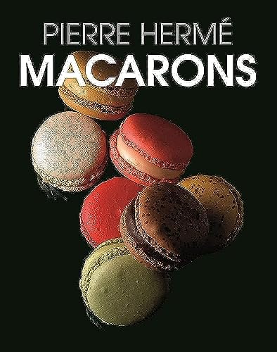 کاور کتاب Macarons