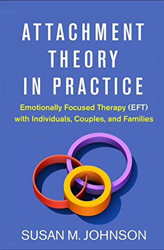 کاور کتاب Attachment Theory in Practice: Emotionally Focused Therapy (EFT) with Individuals, Couples, and Families