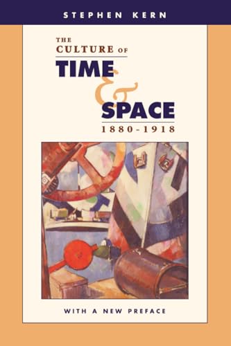 کاور کتاب Culture of Time & Space