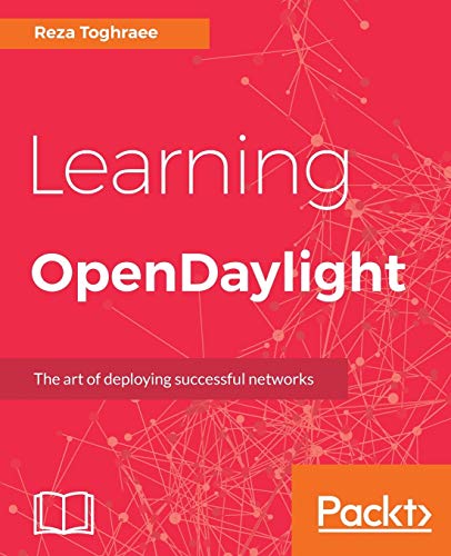 کاور کتاب Learning OpenDaylight: A gateway to SDN (Software-Defined Networking) and NFV (Network Functions Virtualization) ecosystem