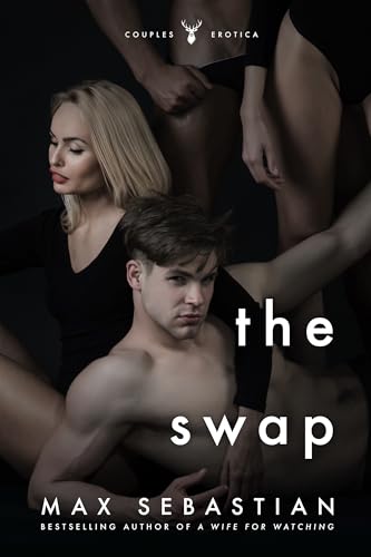 کاور کتاب The Swap Kindle Edition