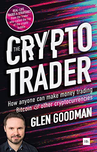 کاور کتاب The Crypto Trader: How anyone can make money trading Bitcoin and other cryptocurrencies