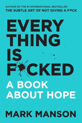 کاور کتاب Everything Is F*cked: A Book About Hope