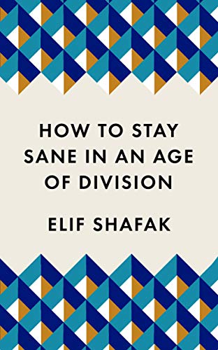 کاور کتاب How to stay sane in an age of division