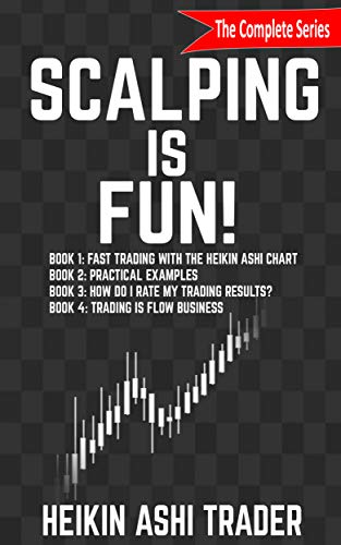کاور کتاب Scalping is Fun