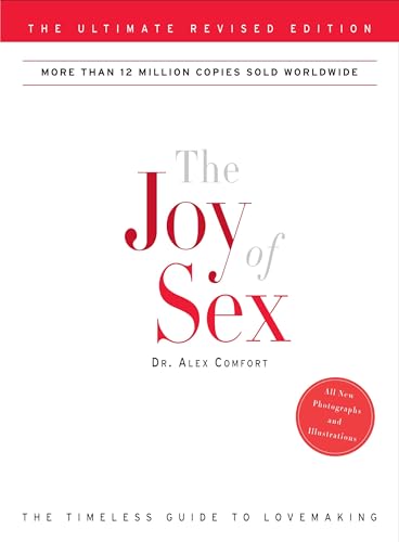 کاور کتاب The Joy of Sex: The Ultimate Revised Edition